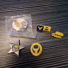 Oxford United Badges