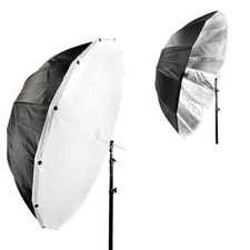 130cm (51") Black/Silver