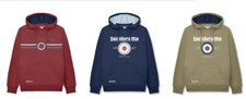 Mens Lambretta Logo Pull Over