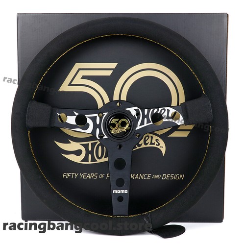 Momo hotwheel 50th anniversary - momo,