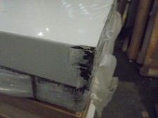 Internal Lincoln White Primed