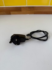 Karcher WV50 Replacement Charger Mains Plug Genuine Part