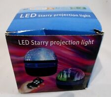 LED Northern Lights Galaxy Projection Lamp Aurora Star Projector Night Light UK