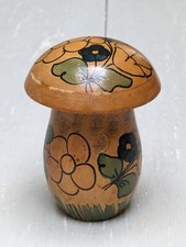 Vintage Russian USSR Floral