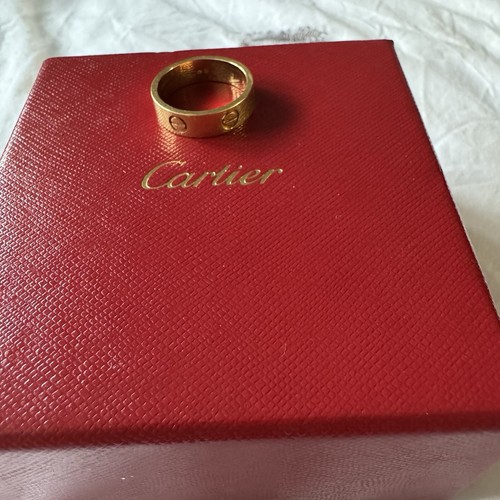 Authentique cartier yellow - cartier,