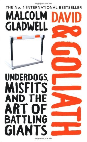 David and goliath - goliath:, underdogs