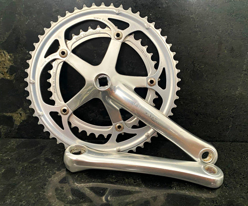 Campagnolo mirage crankset - campagnolo,
