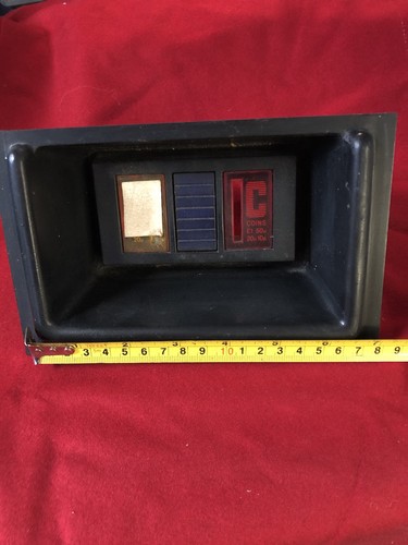 Coin controls dual - coin,