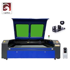 130W Co2 Laser Engraving