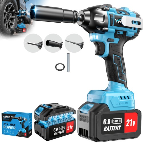 6000mah cordless impact wrench - impact,
