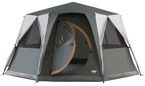 Coleman cortes tent - tent, 8