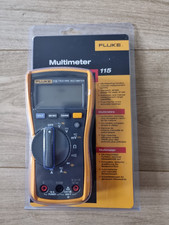 Fluke 115 True RMS Digital