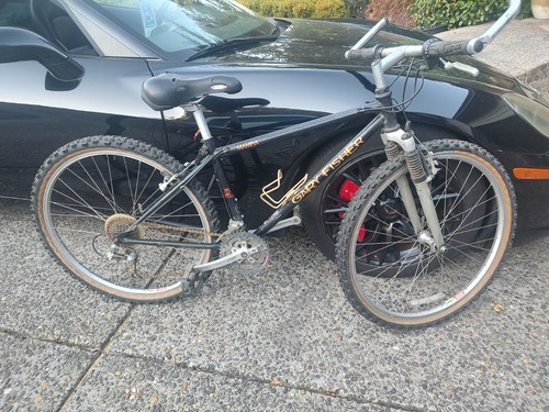 Old school bmx vintage gary - school,