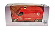 Global Toys Bomberos Die-cast