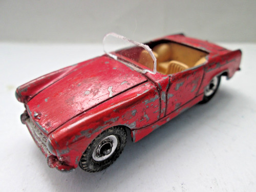 Dinky toys austin - toys, healey