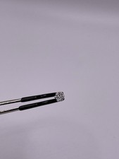 18K Y/G 0.10CT Natural Diamond Nose Stud VS   Clarity & G Colour 