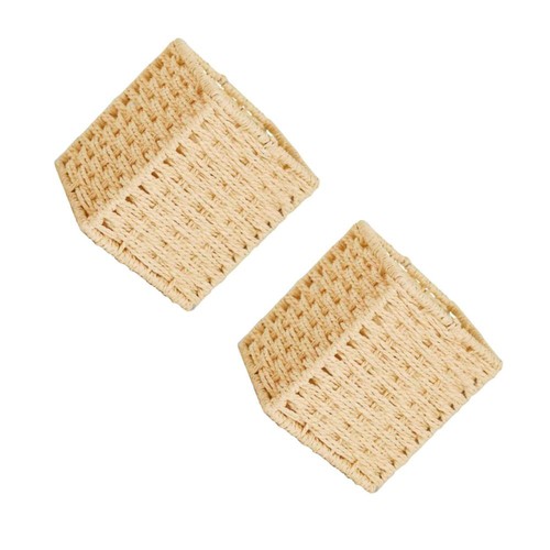 Set woven storage - ,