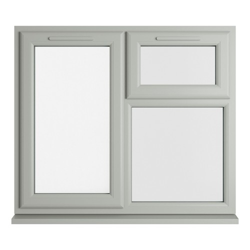 Upvc window made - upvc, measure