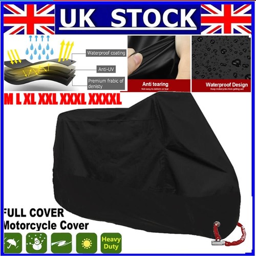 Xxxxl motorcycle cover - motorcycle,