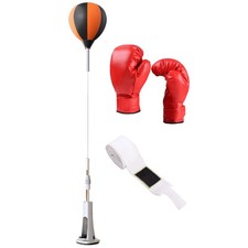 Reflex Punching Bag Boxing