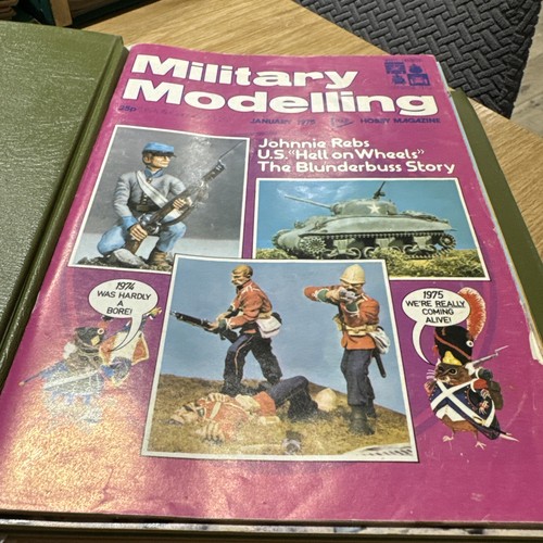 Military modelling magazine - military,