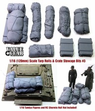 Valuegear 1/16 Scale resin