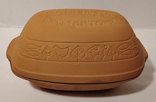 Romertopf Terra Cotta Clay