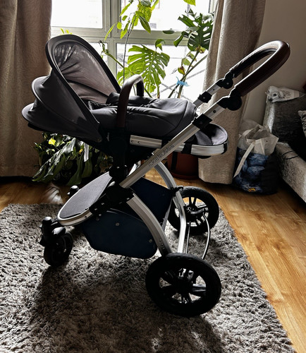 Ickle bubba single pushchair - ickle,