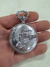 Vintage Timex Locomotive Train