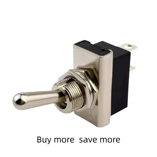 Off metal toggle chrome - metal,