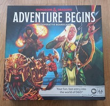 Dungeons and Dragons Adventure