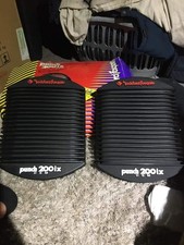 Rockford fosgate punch 200ix