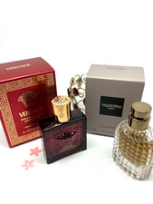 VERSACE Eros Flame + VALENTINO
