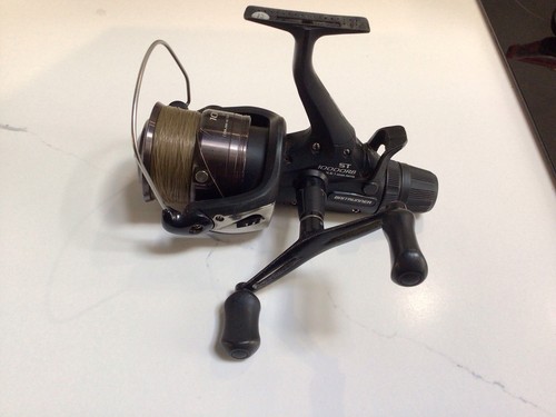 Shimano 10000rb baitrunner - shimano,