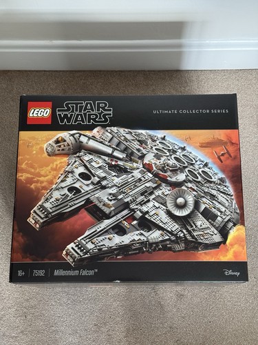 Lego star wars millennium - lego,