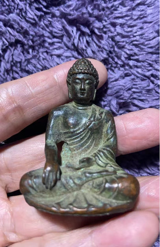 Japanese collect old bronze