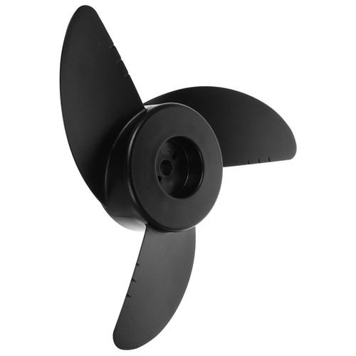 Electric outboard motor prop - electric,