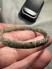 Ancient Bracelet Bronze