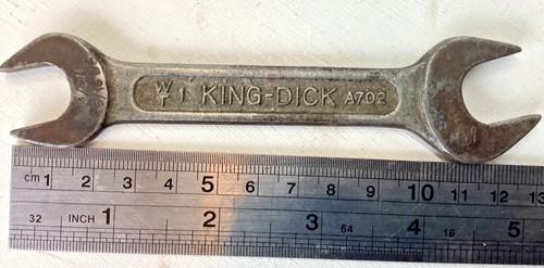 King dick double open - dick,