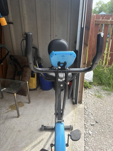 Fitness bike never - never, used