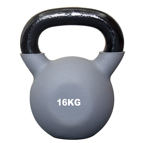 Ironman 16kg cast iron - 16kg, coated