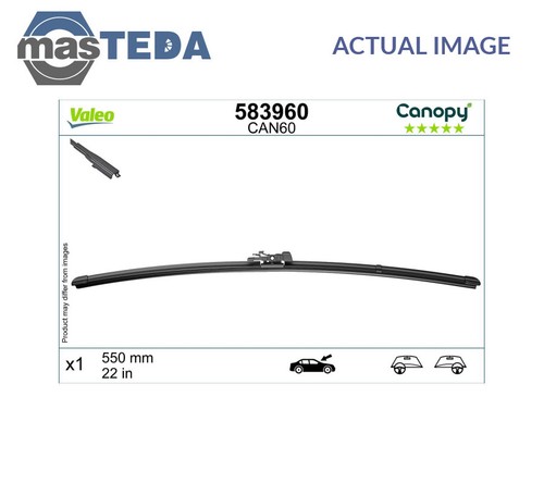 583960 windscreen wiper blade - windscreen,