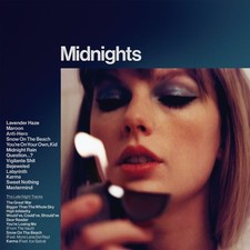 Taylor Swift Midnights Late