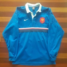 France Rugby Shirt Player Spec