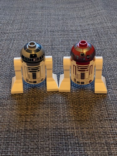 Lego star wars - lego, r2-d2