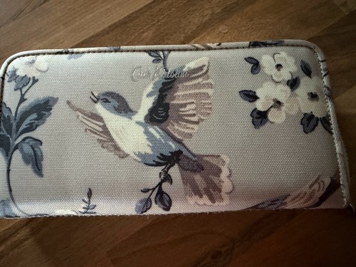Cath kidston zip around wallet - kidston, zip-around