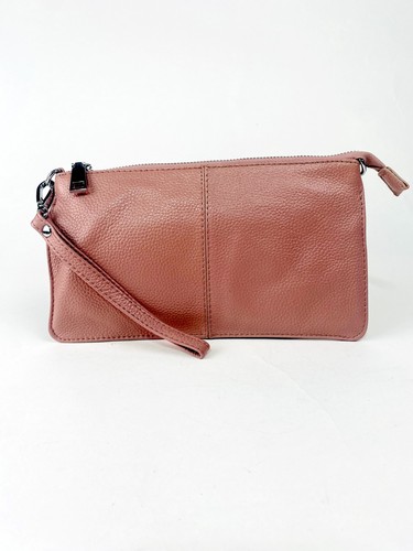 Lecxci pebbled leather - pebbled,