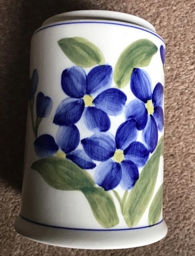 Laura ashley jar blue - laura,