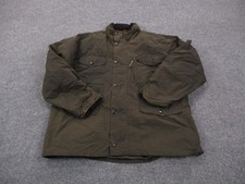 Barbour Jacket Mens XL Brown