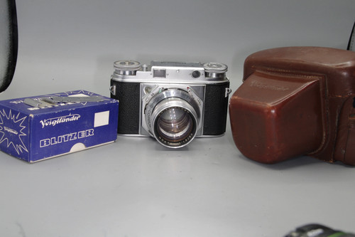 Voigtländer prominent 35mm - prominent,